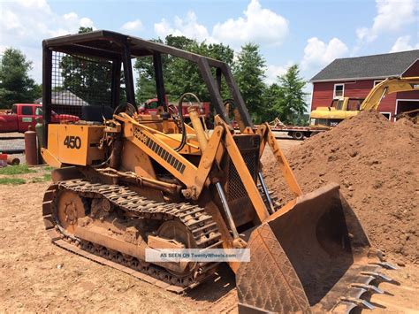 450 case crawler loader|450 case dozer specifications.